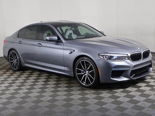 2020 BMW M5 Base