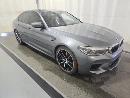 2020 BMW M5 Base