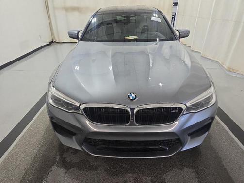 2020 BMW M5 Base