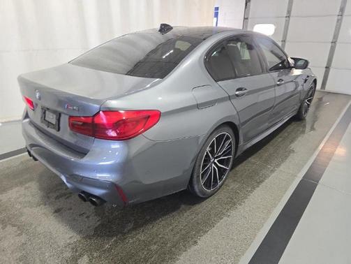 2020 BMW M5 Base