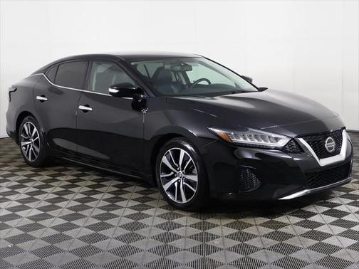 2019 Nissan Maxima 3.5 SV
