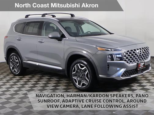 2022 Hyundai SANTA FE Limited