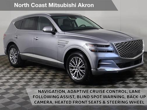 2024 Genesis GV80 2.5T