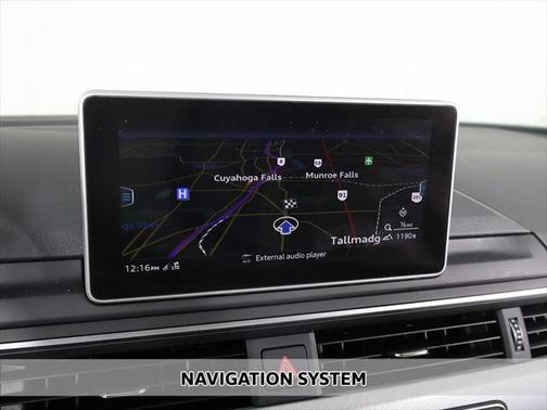 2018 Audi A4 2.0T Tech Premium