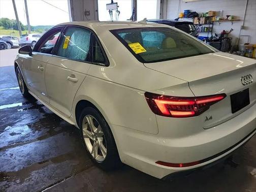 2018 Audi A4 2.0T Tech Premium
