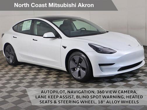 2023 Tesla Model 3 Standard Range