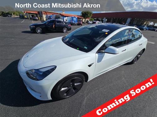 2023 Tesla Model 3 Standard Range