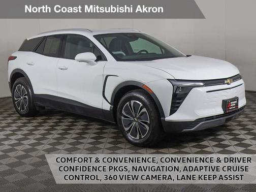 2024 Chevrolet Blazer EV eAWD LT