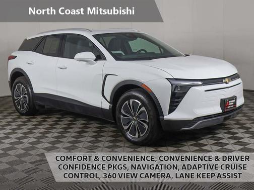 2024 Chevrolet Blazer EV eAWD LT