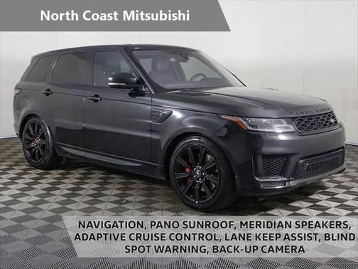 2021 Land Rover Range Rover Sport HSE Dynamic