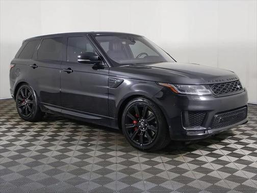2021 Land Rover Range Rover Sport HSE Dynamic
