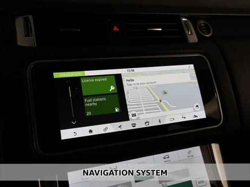 2021 Land Rover Range Rover Sport HSE Dynamic