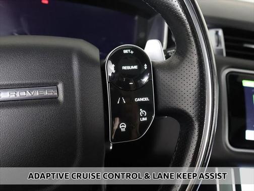 2021 Land Rover Range Rover Sport HSE Dynamic
