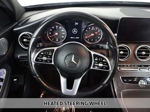 2020 Mercedes-Benz C-Class C 300 4MATIC