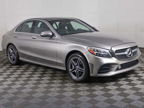 2020 Mercedes-Benz C-Class C 300 4MATIC