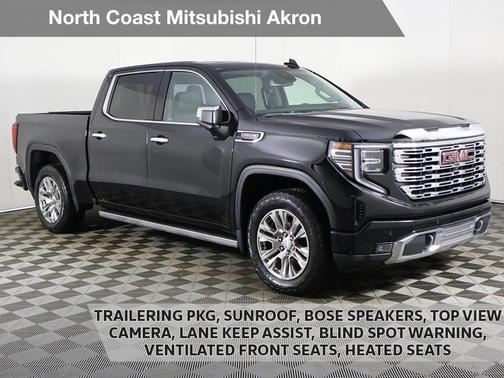 2022 GMC Sierra 1500 Denali