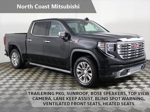 2022 GMC Sierra 1500 Denali