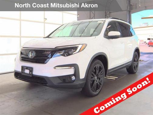 2022 Honda Pilot AWD Special Edition