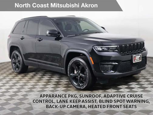 2023 Jeep Grand Cherokee Altitude