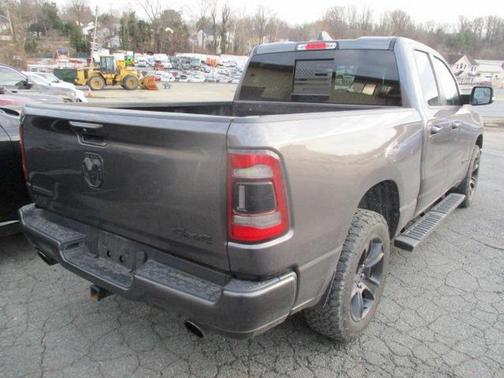 2022 RAM 1500 Big Horn/Lone Star