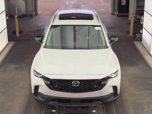 2025 Mazda CX-50 2.5 S Premium Plus Package