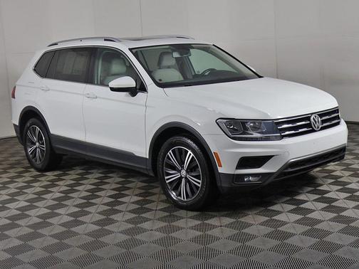 2018 Volkswagen Tiguan 2.0T SEL