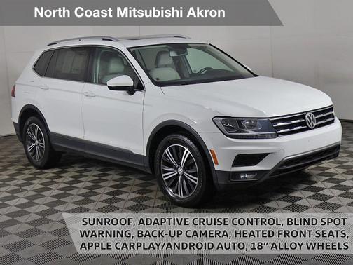 2018 Volkswagen Tiguan 2.0T SEL
