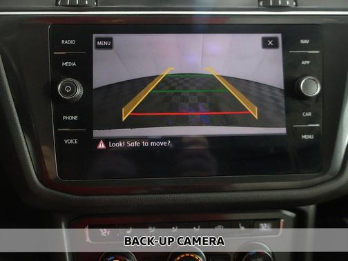 2018 Volkswagen Tiguan 2.0T SEL