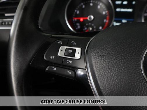 2018 Volkswagen Tiguan 2.0T SEL