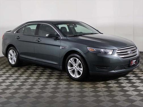 2016 Ford Taurus SEL
