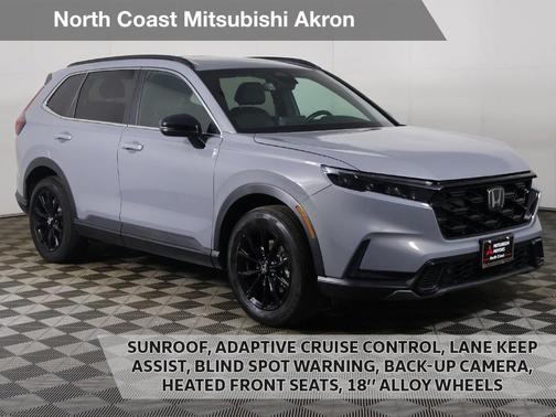 2025 Honda CR-V Hybrid Sport AWD