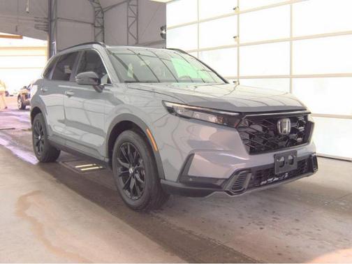 2025 Honda CR-V Hybrid Sport AWD