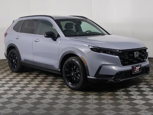 2025 Honda CR-V Hybrid Sport AWD