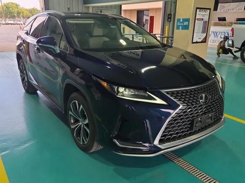 2022 Lexus RX 350 Base