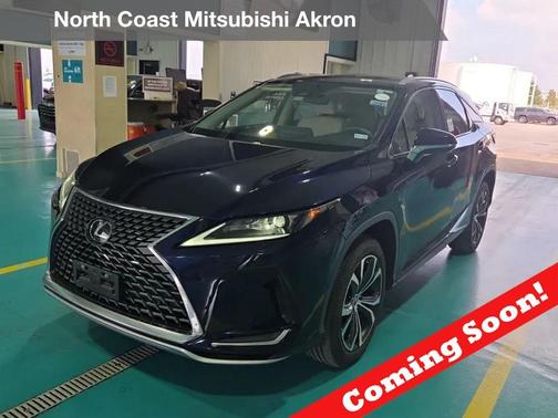 2022 Lexus RX 350 Base