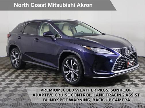 2022 Lexus RX 350 Base