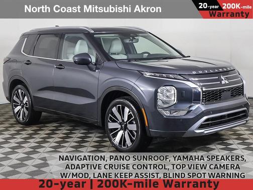 2025 Mitsubishi Outlander SEL 2.5 S-AWC