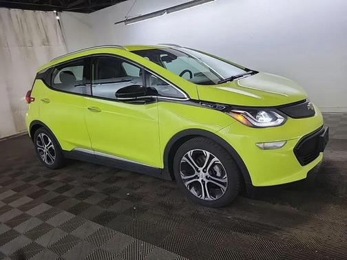2019 Chevrolet Bolt EV Premier