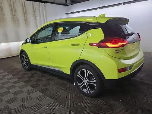 2019 Chevrolet Bolt EV Premier