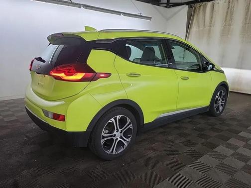 2019 Chevrolet Bolt EV Premier