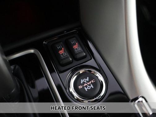 Red Diamond 2026 Mitsubishi Eclipse Cross RALLIART 1.5T S-AWC