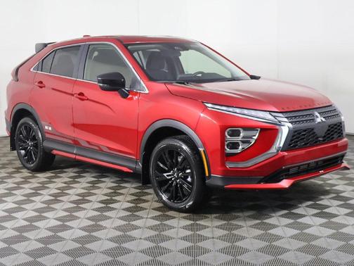 2026 Mitsubishi Eclipse Cross RALLIART 1.5T S-AWC