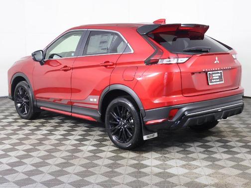 Red Diamond 2026 Mitsubishi Eclipse Cross RALLIART 1.5T S-AWC