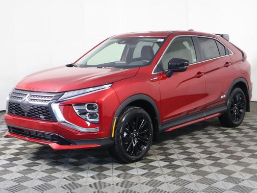 2026 Mitsubishi Eclipse Cross RALLIART 1.5T S-AWC