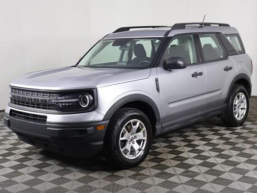 2022 Ford Bronco Sport Base