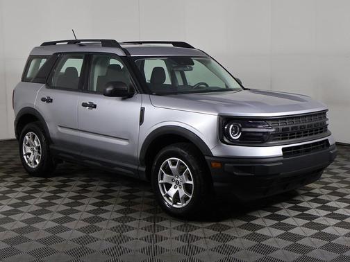 2022 Ford Bronco Sport Base