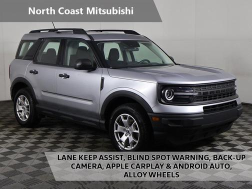2022 Ford Bronco Sport Base