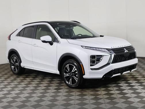 2026 Mitsubishi Eclipse Cross SEL