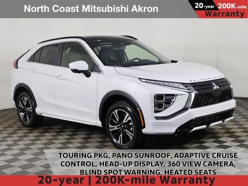 2026 Mitsubishi Eclipse Cross SEL