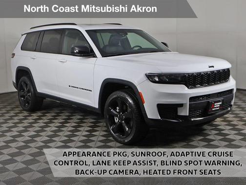 2022 Jeep Grand Cherokee L Altitude